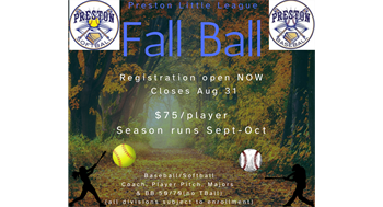 FALL 2024 Registration